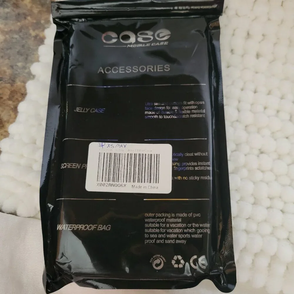 Iphone Case lot of 5 NEW IP XR 6 Otofly Pro Max XS black floral NIP Cube GYZCYQ